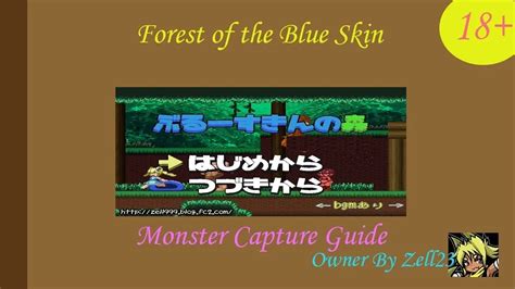 Forest of the Blue Skin [Build November] [Zell23]